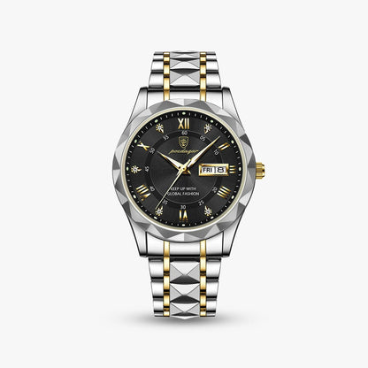 Paragon 41mm — Black / Gold