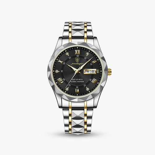 Paragon 41mm — Black / Gold