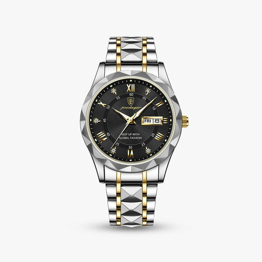Paragon 41mm — Black / Gold