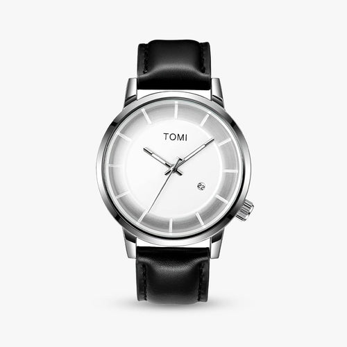 Madrid 42mm — White