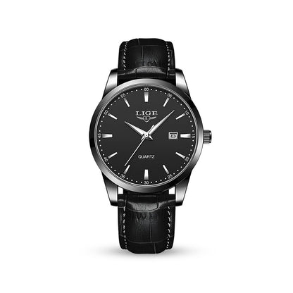 Paris 40mm — Black / Black
