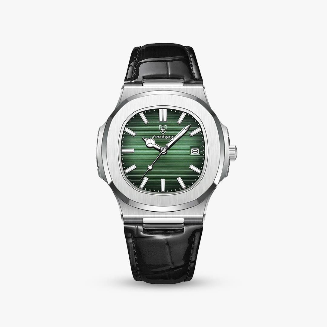 Vienna 40mm — Green