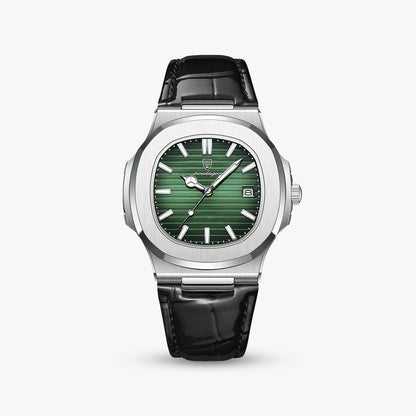 Vienna 40mm — Green