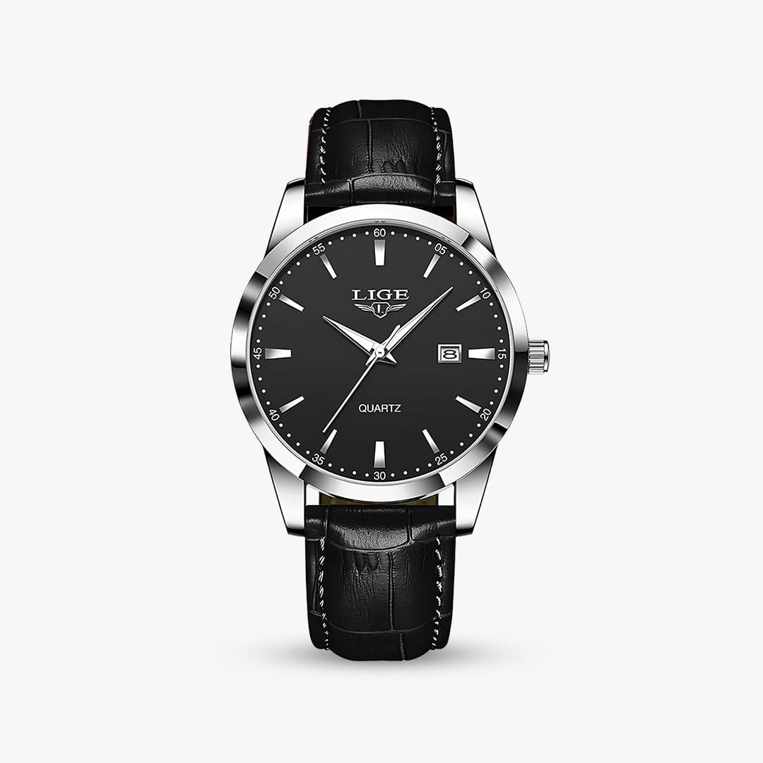 Paris 40mm — Black