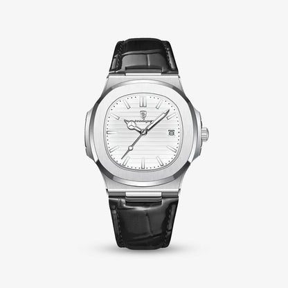 Vienna 40mm — White