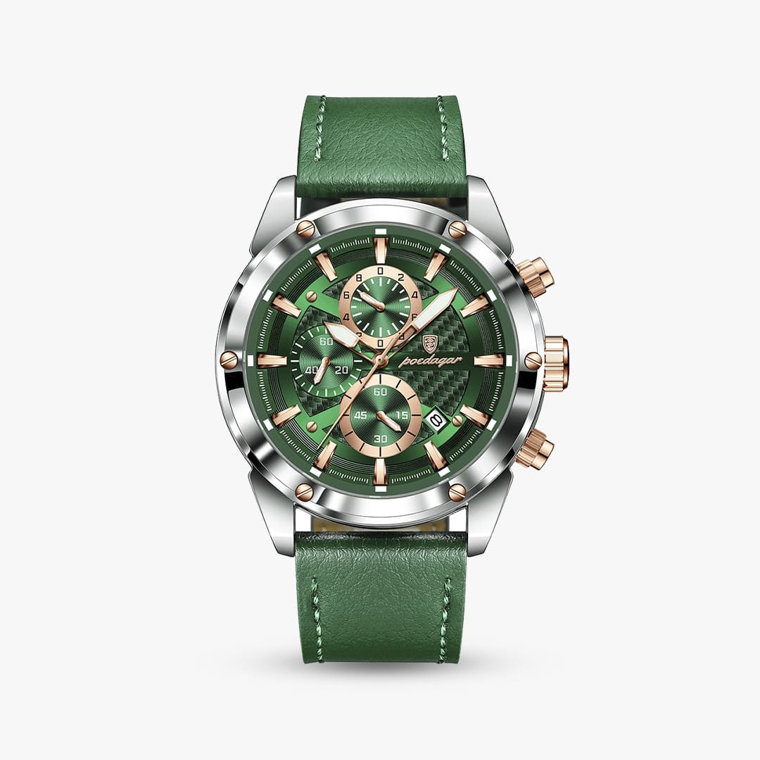 Omega 45mm — Green
