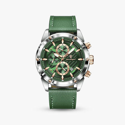 Omega 45mm — Green