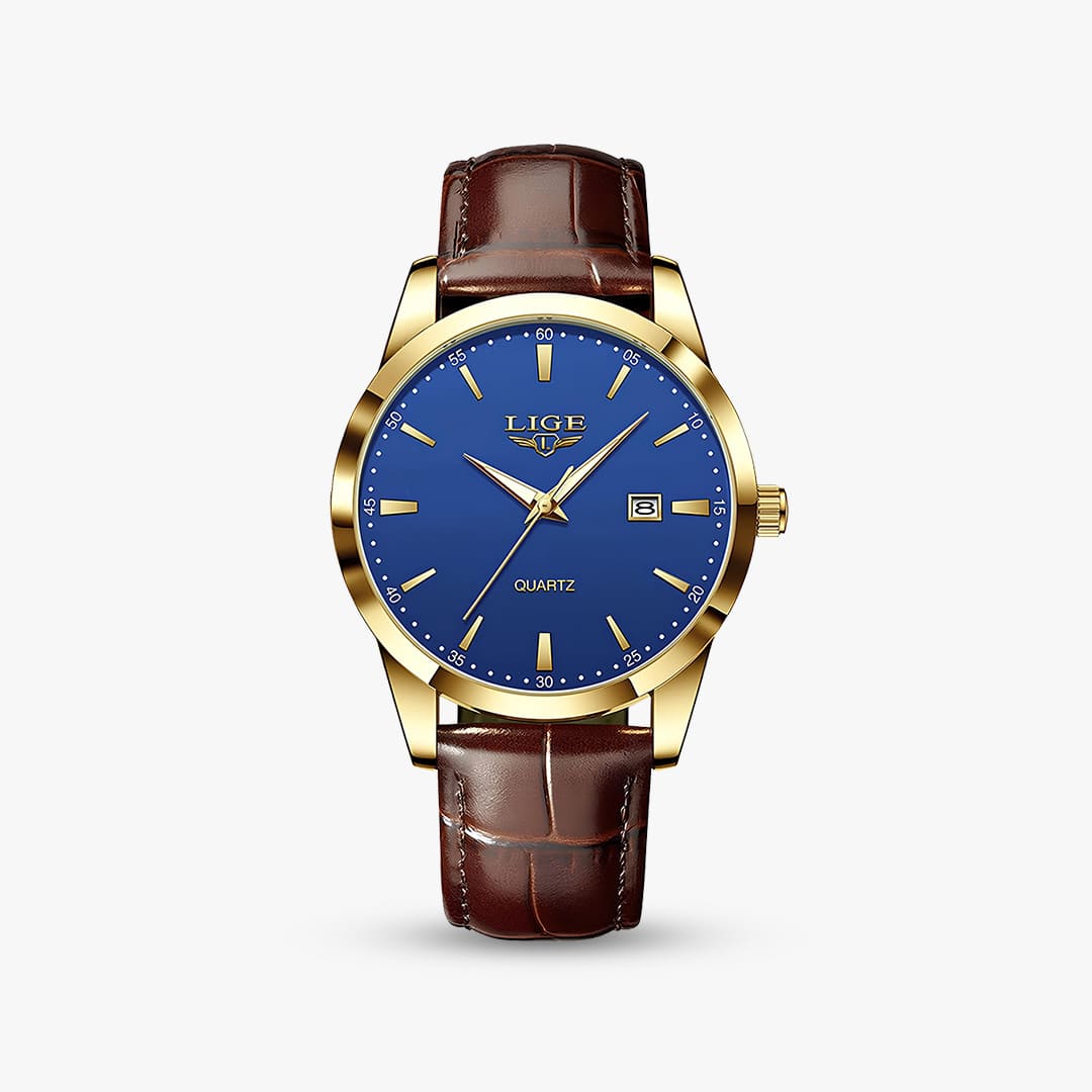 Paris 40mm — Blue