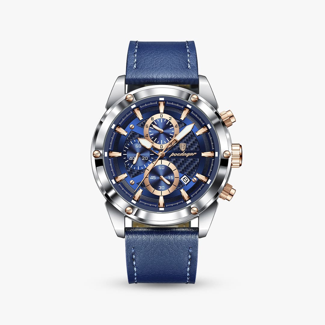 Omega 45mm — Blue