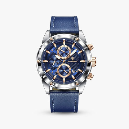 Omega 45mm — Blue