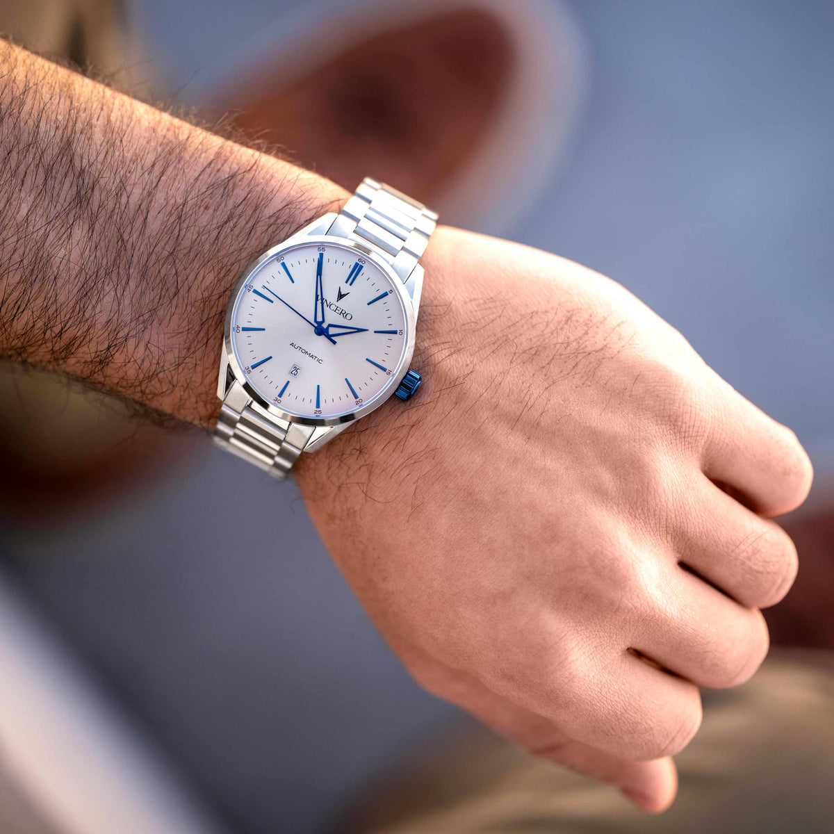 Icon Automatic - Subzero — Vincero