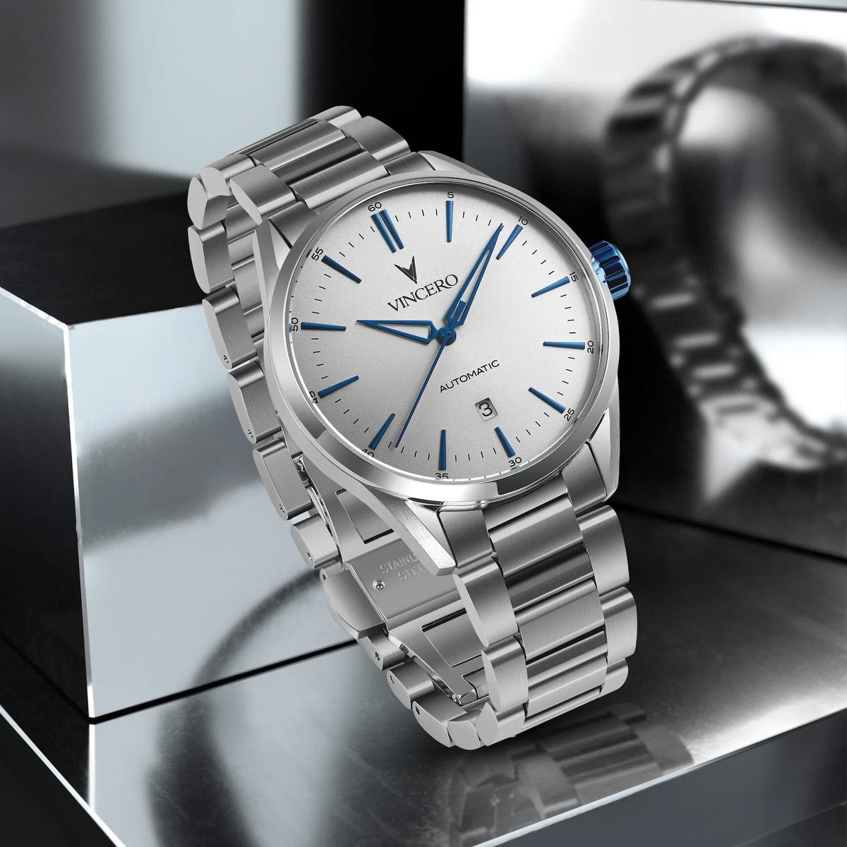 Icon Automatic - Subzero — Vincero
