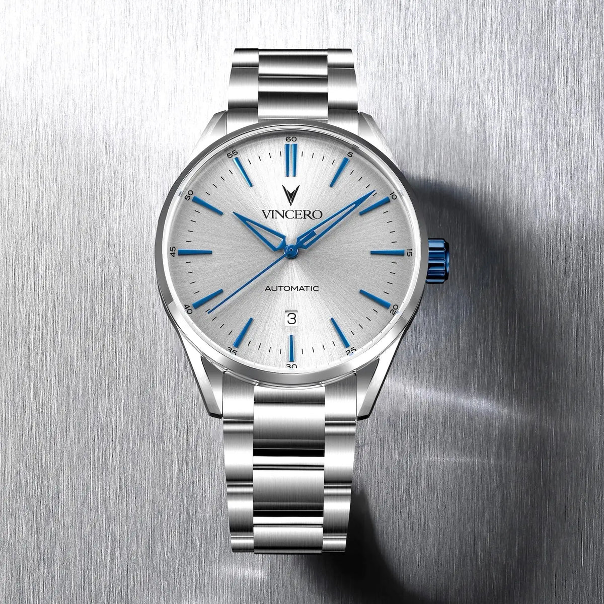 Icon Automatic - Subzero — Vincero