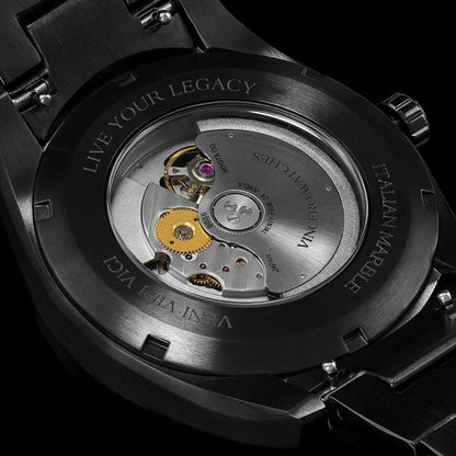 Marble Automatic - Black Verde — Vincero