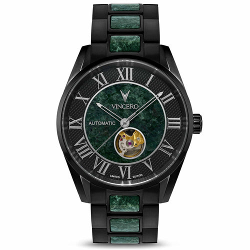 Marble Automatic - Black Verde — Vincero