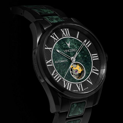 Marble Automatic - Black Verde — Vincero