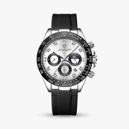 Amsterdam 42mm — White