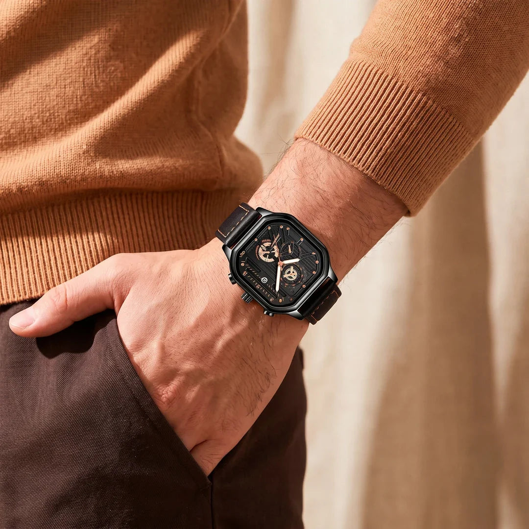 Sidney 42mm
