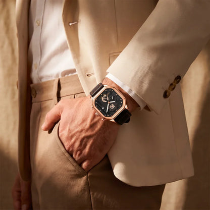 Sidney 42mm